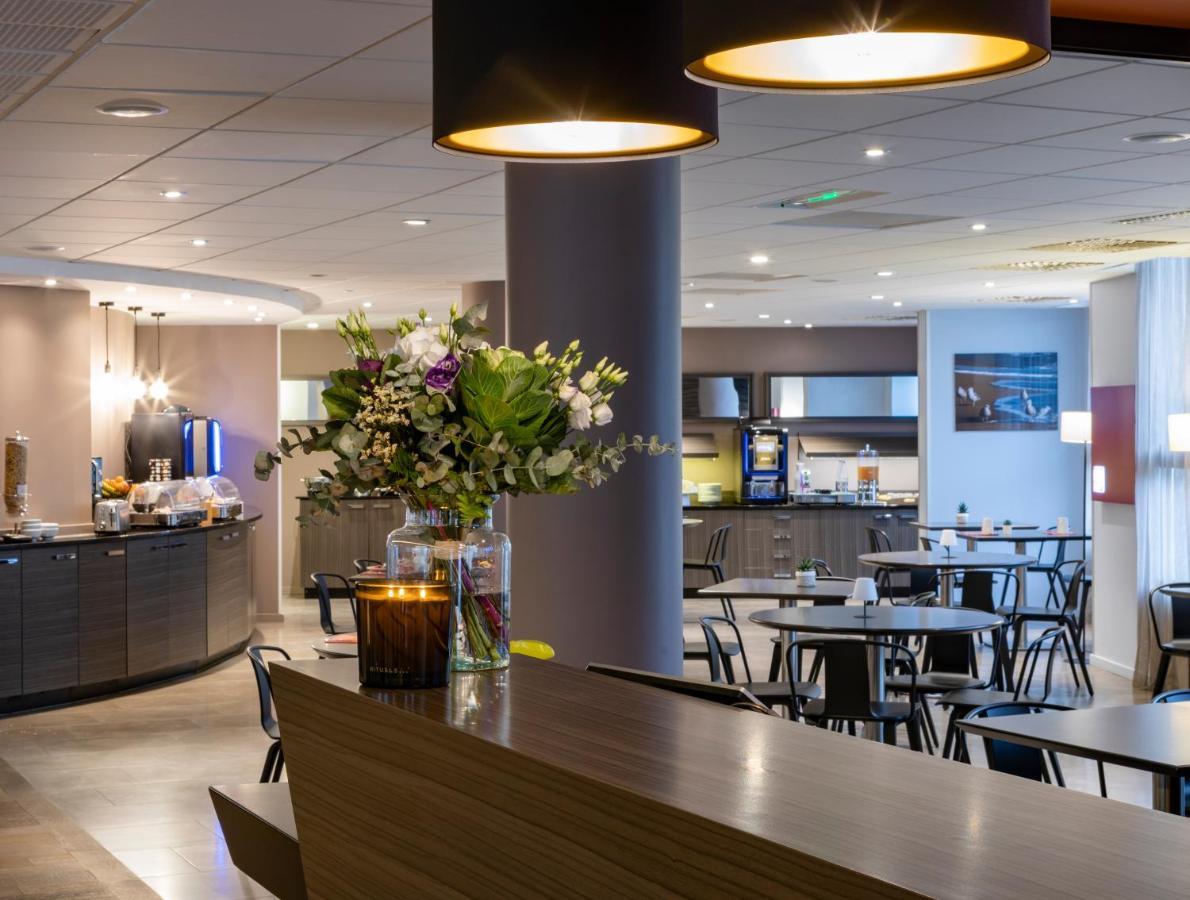 Escale Oceania Pornichet La Baule Hotel Ngoại thất bức ảnh