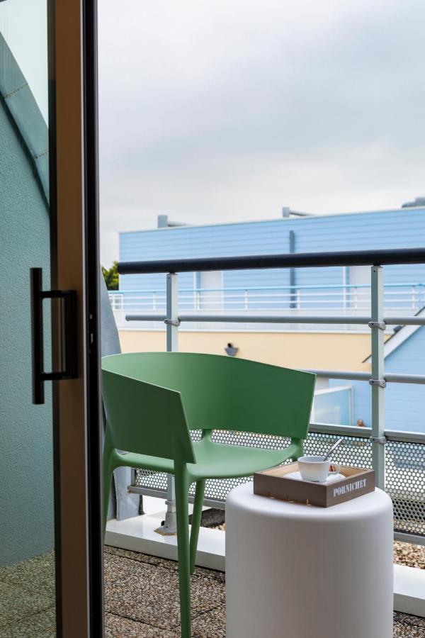 Escale Oceania Pornichet La Baule Hotel Ngoại thất bức ảnh