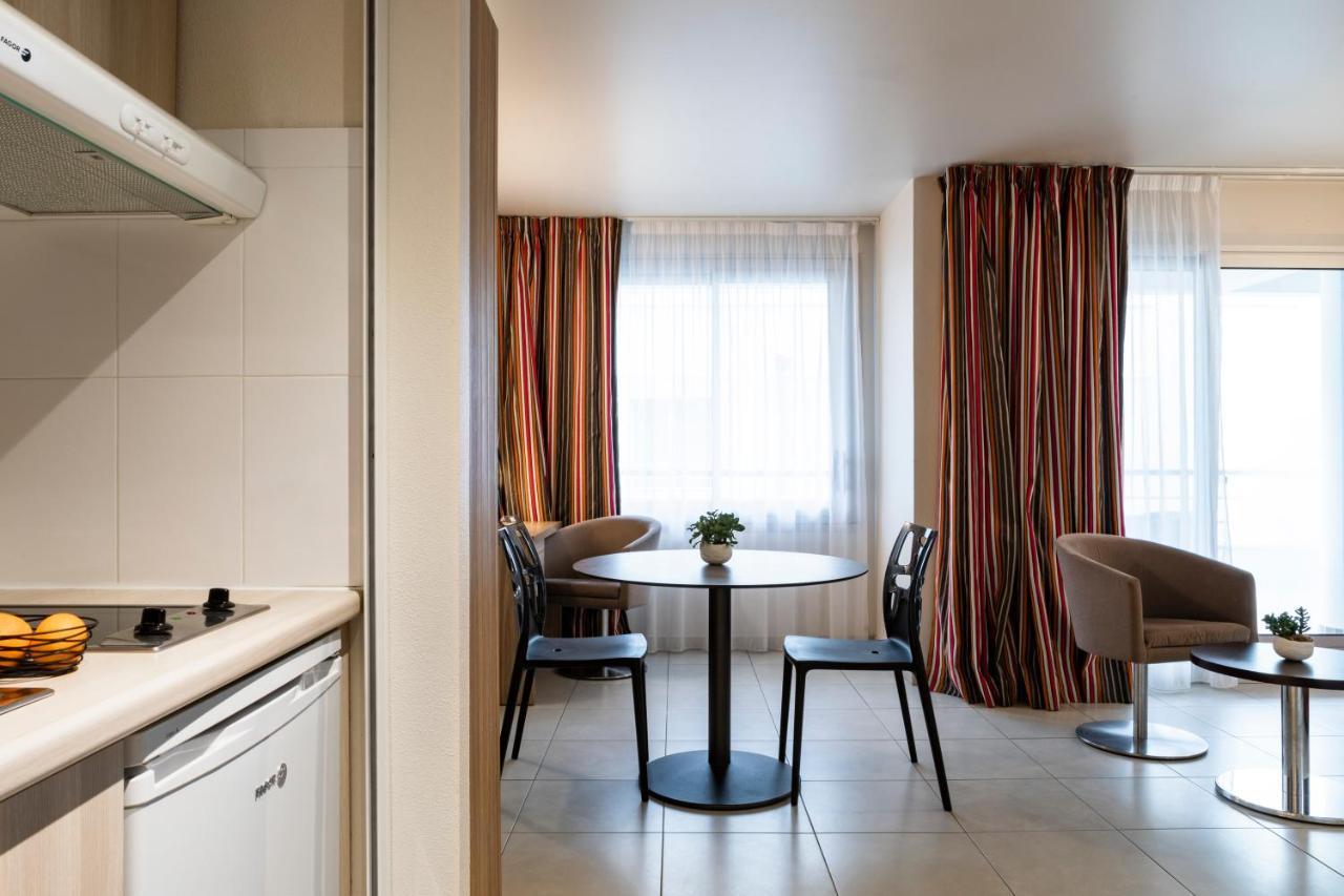 Escale Oceania Pornichet La Baule Hotel Ngoại thất bức ảnh