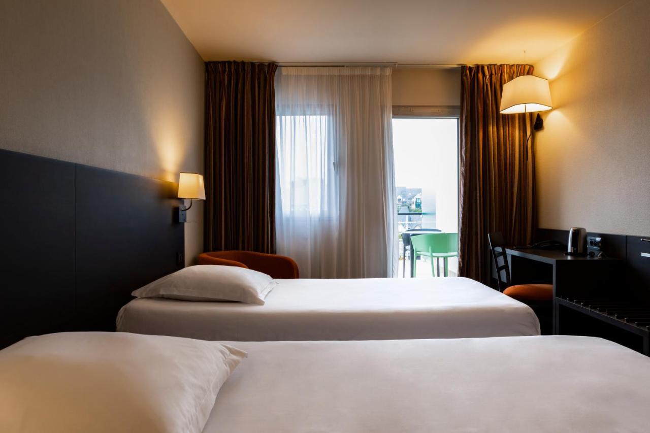 Escale Oceania Pornichet La Baule Hotel Ngoại thất bức ảnh