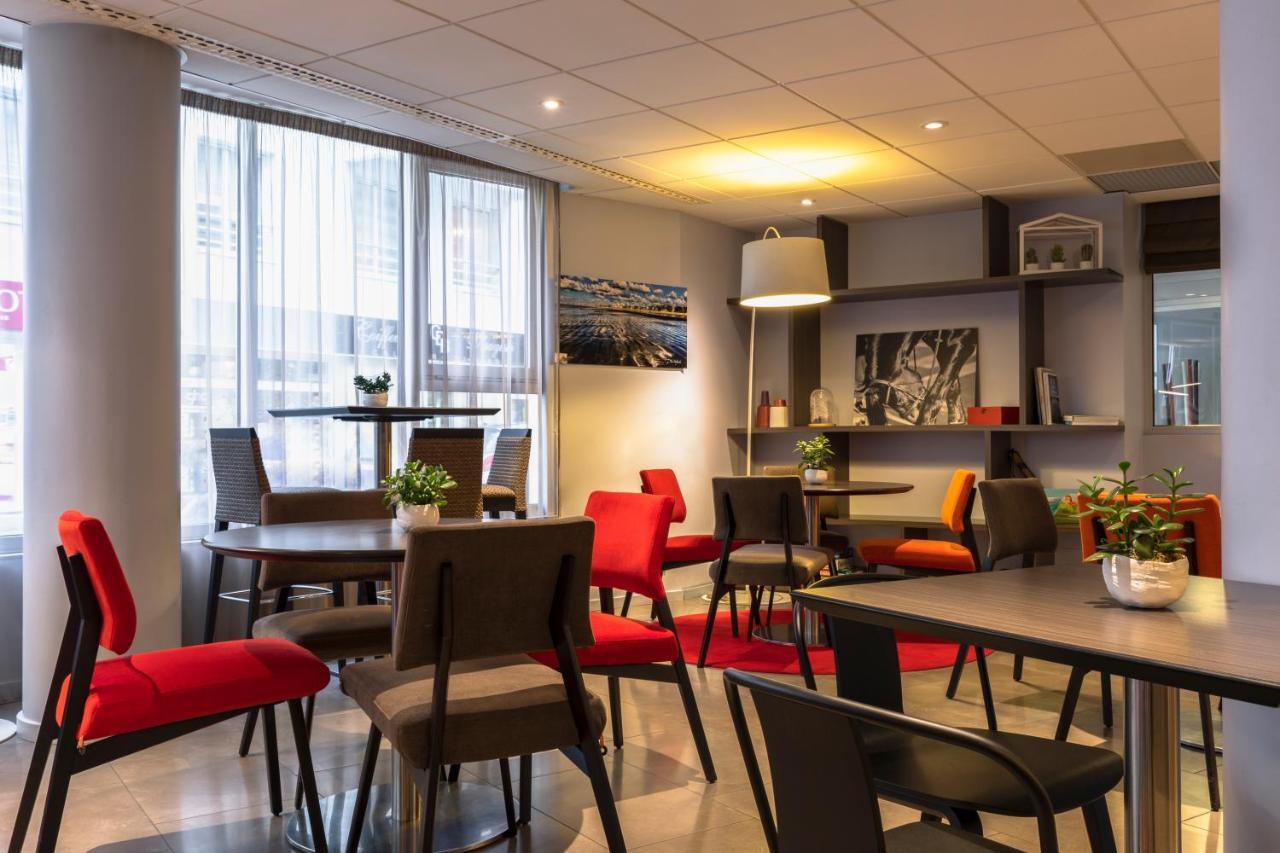Escale Oceania Pornichet La Baule Hotel Ngoại thất bức ảnh