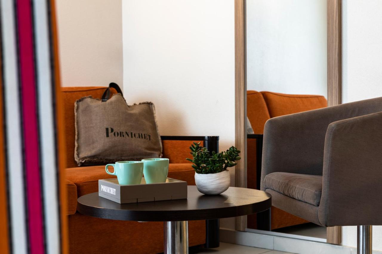 Escale Oceania Pornichet La Baule Hotel Ngoại thất bức ảnh