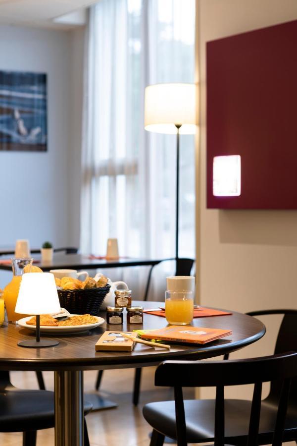 Escale Oceania Pornichet La Baule Hotel Ngoại thất bức ảnh