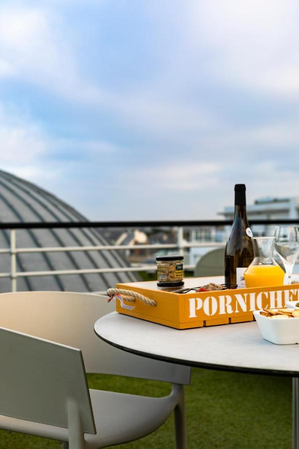 Escale Oceania Pornichet La Baule Hotel Ngoại thất bức ảnh