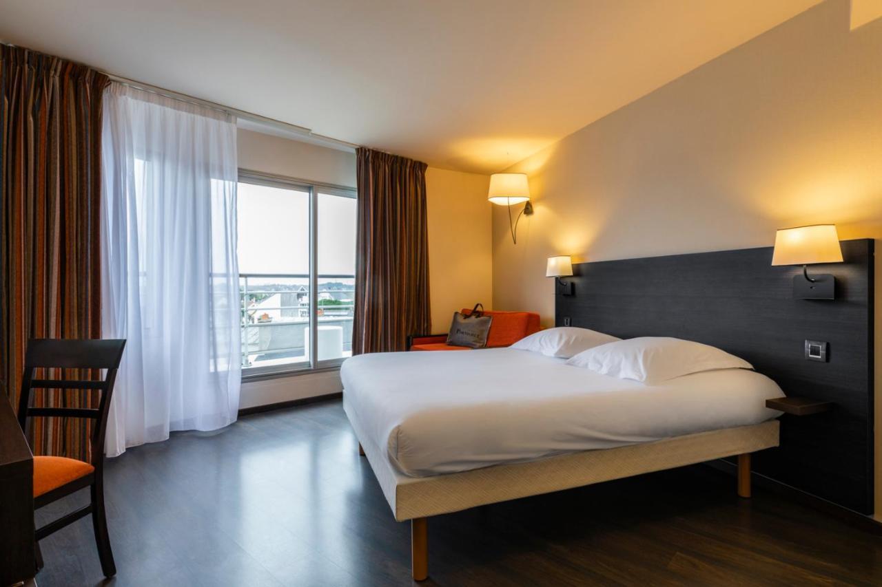 Escale Oceania Pornichet La Baule Hotel Ngoại thất bức ảnh