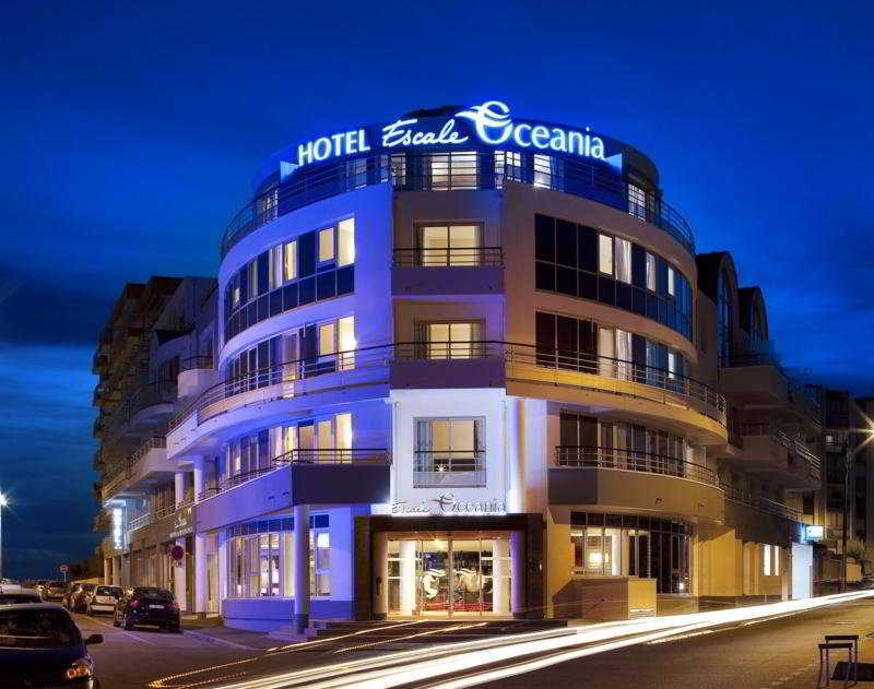 Escale Oceania Pornichet La Baule Hotel Ngoại thất bức ảnh
