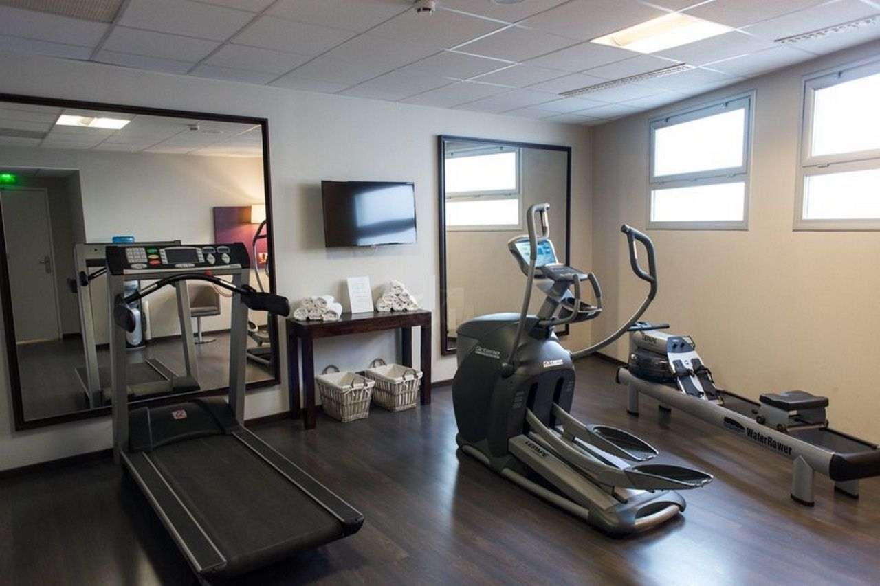 Escale Oceania Pornichet La Baule Hotel Ngoại thất bức ảnh