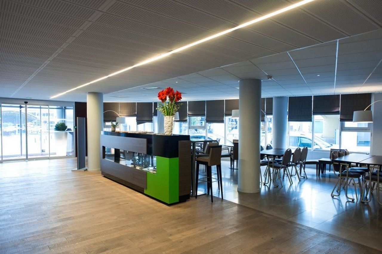 Escale Oceania Pornichet La Baule Hotel Ngoại thất bức ảnh