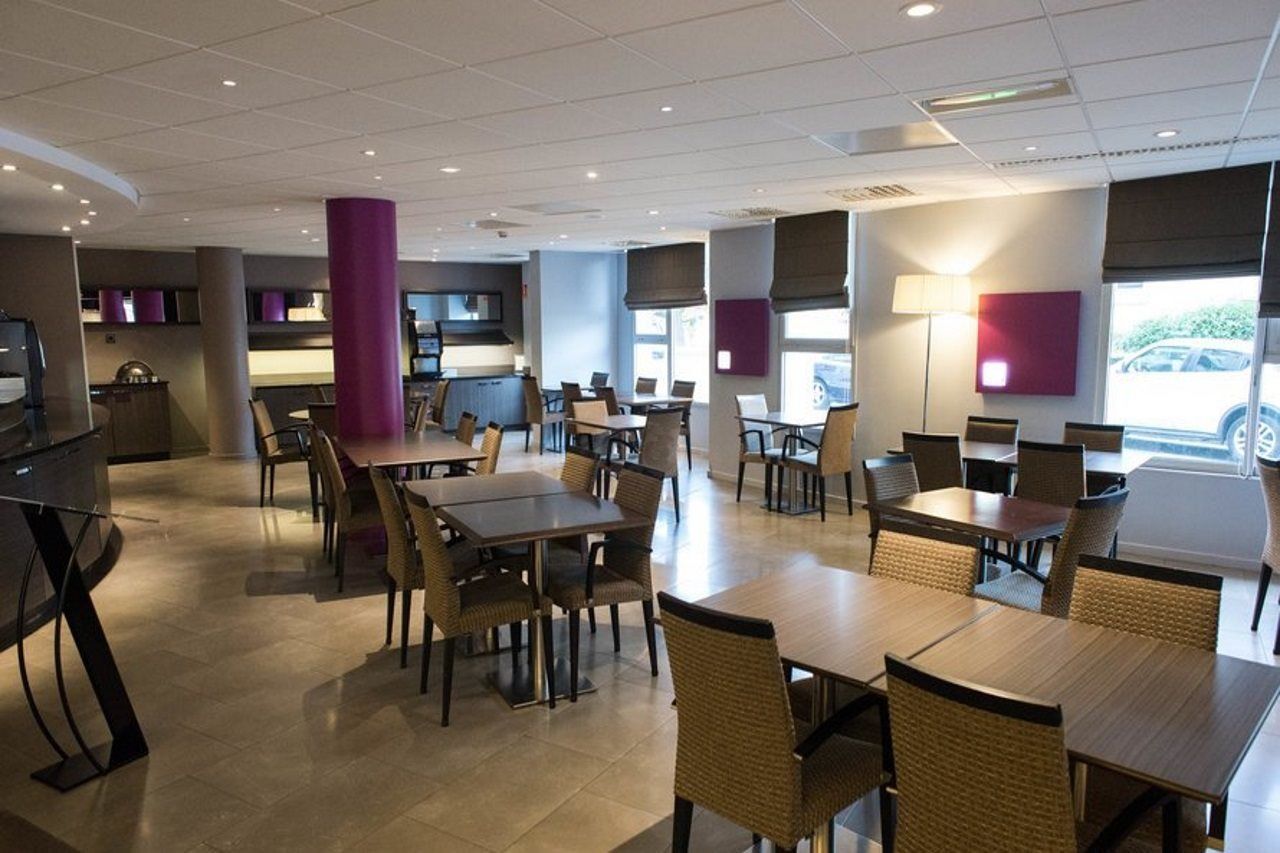 Escale Oceania Pornichet La Baule Hotel Ngoại thất bức ảnh