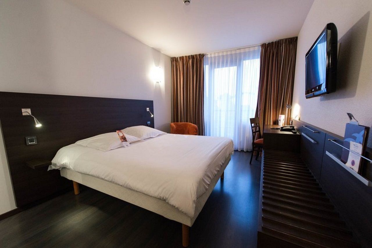Escale Oceania Pornichet La Baule Hotel Ngoại thất bức ảnh
